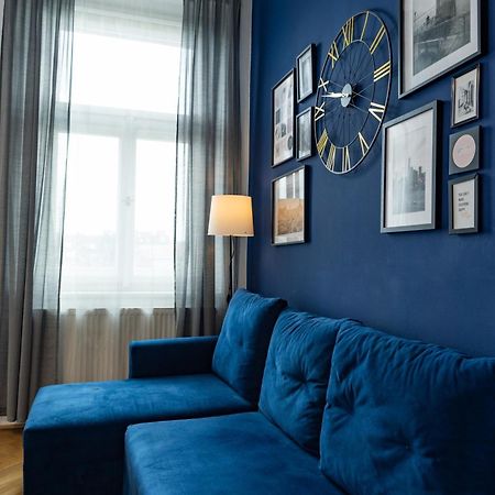 Petrinska Apartment ปราก ภายนอก รูปภาพ