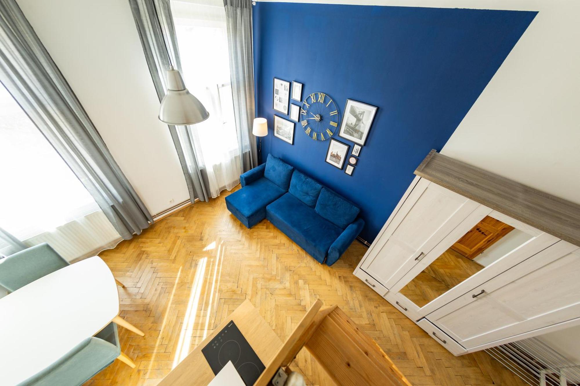 Petrinska Apartment ปราก ภายนอก รูปภาพ