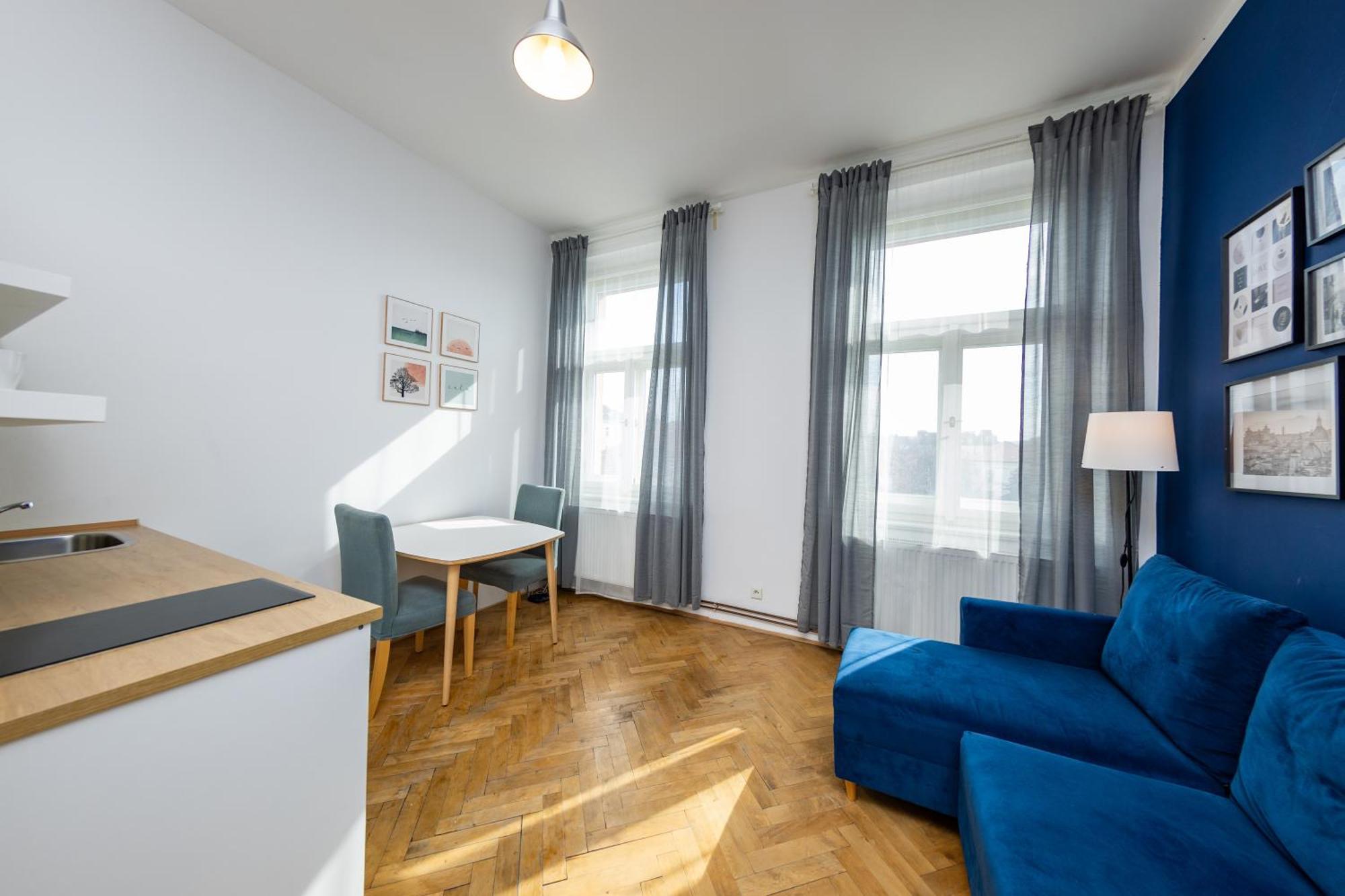 Petrinska Apartment ปราก ภายนอก รูปภาพ