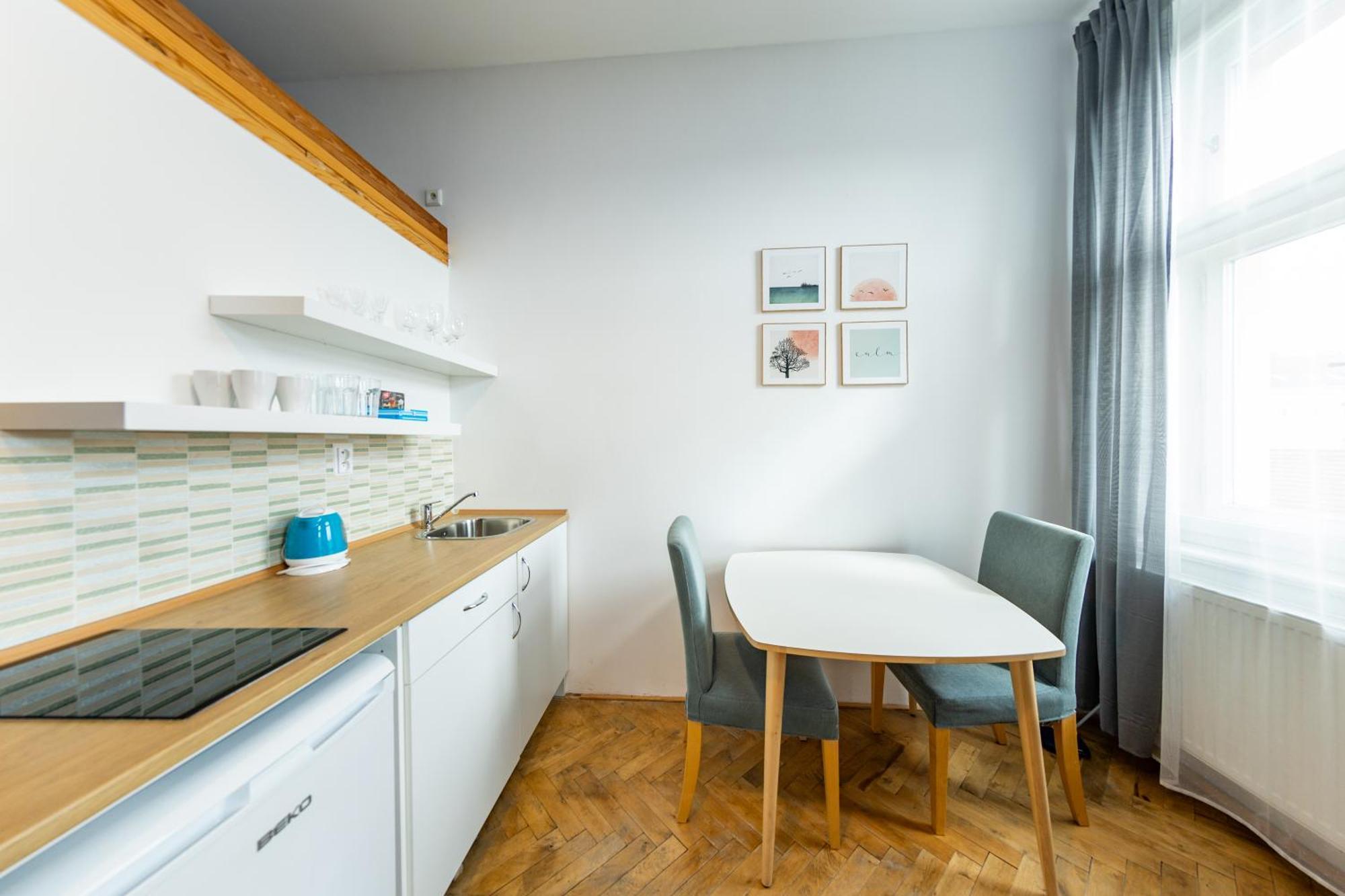 Petrinska Apartment ปราก ภายนอก รูปภาพ