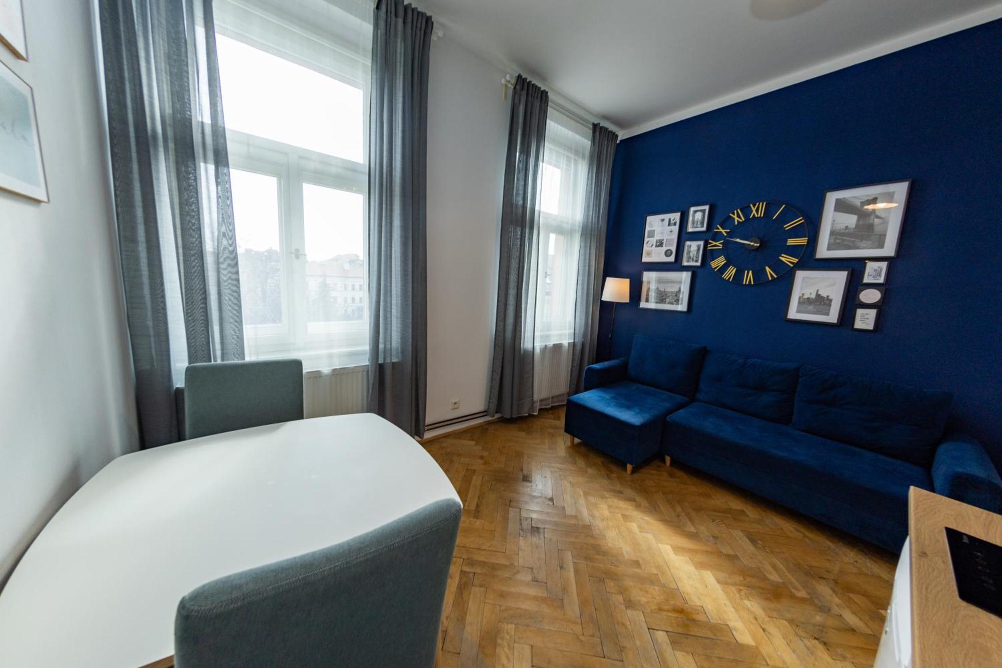 Petrinska Apartment ปราก ภายนอก รูปภาพ
