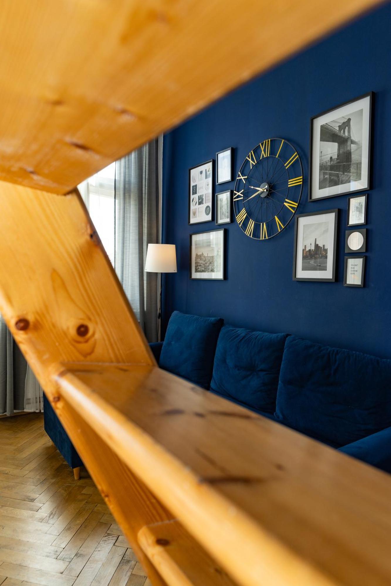 Petrinska Apartment ปราก ภายนอก รูปภาพ