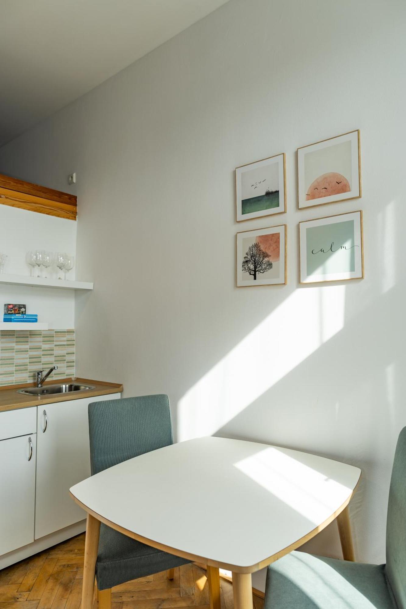 Petrinska Apartment ปราก ภายนอก รูปภาพ