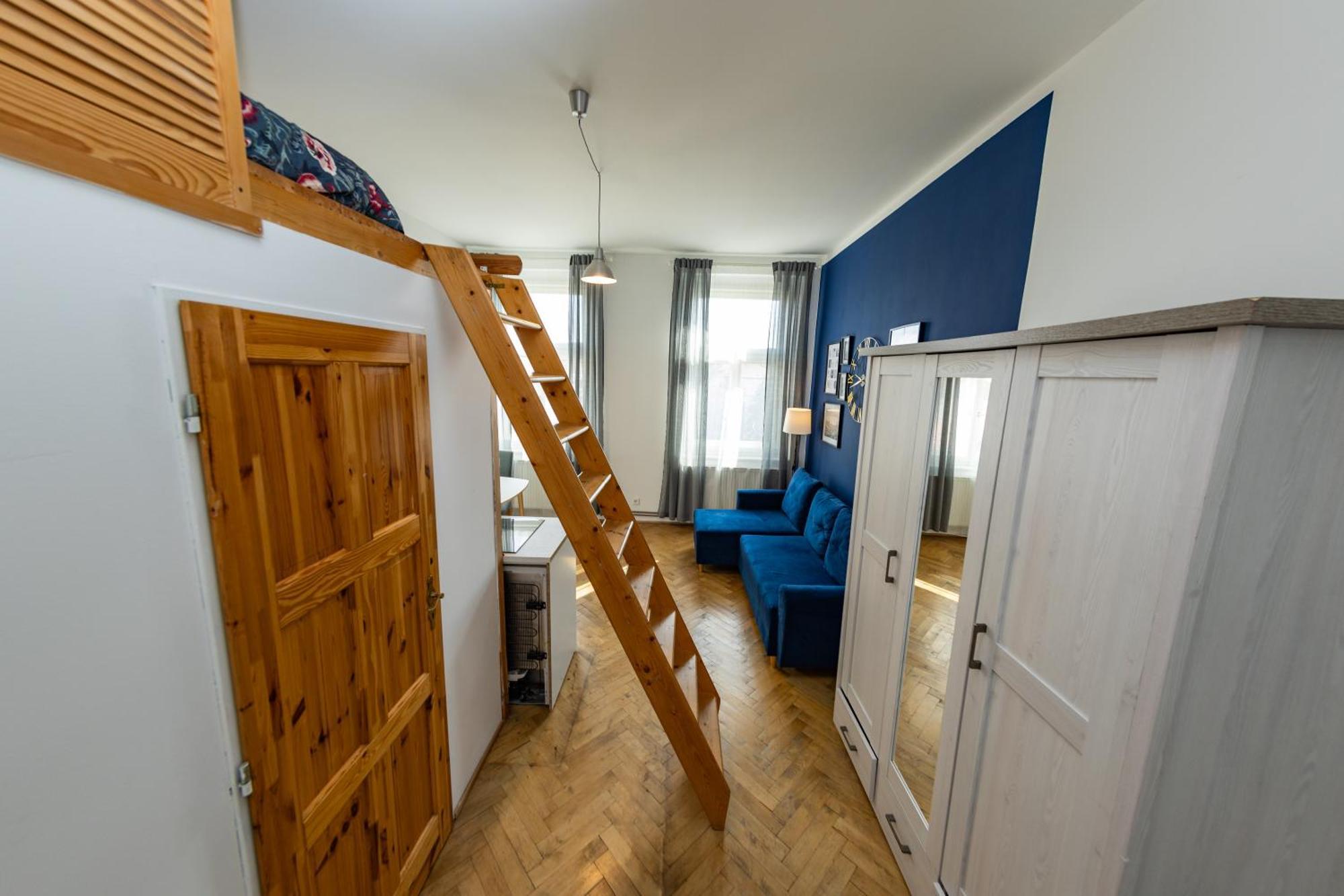 Petrinska Apartment ปราก ภายนอก รูปภาพ